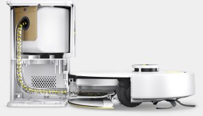 Робот-пилосос Karcher RVC 3 Comfort (1.269-120.0)