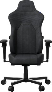 Крісло ігрове Hator Arc 4 Velour XXL, Black