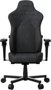 Фото: Крісло Hator Arc 4 Velour XXL Black (HTC4440XXL) № 3 | KTC