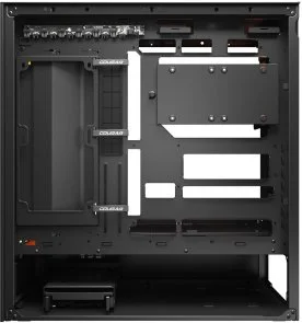 Фото: Корпус Cougar CFV235 Mesh Black with window № 6 | KTC