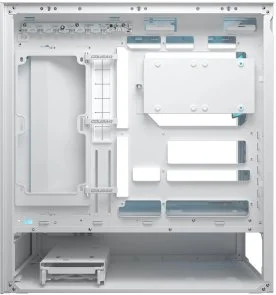 Фото: Корпус Cougar CFV235 Mesh White with window № 6 | KTC