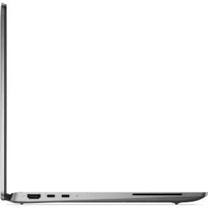 Фото: Ноутбук Dell Latitude 7450 2-in-1 210-BLPR_2in1U7161TBWP Gray - 14" VA 60 Гц / Intel Core Ultra 7 / Ultra 7 165U / DDR5 16 ГБ / PCI-E SSD 1 ТБ / Intel Graphics № 7 | KTC