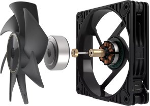 Кулер ASUS ProArt PF120 Black (90DA00M0-B09000)