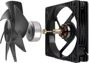 Фото: Кулер ASUS ProArt PF120 Black 3pcs (90DA00M0-B09020) № 10 | KTC
