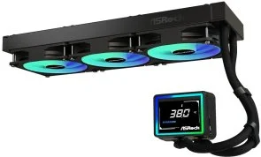 Фото: Система рідинного охолодження AsRock Challenger 360 Digital (CHALLENGER 360 DIGITAL) № 4 | KTC