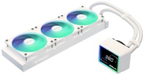 Система рідинного охолодження AsRock Challenger White 360 Digital (CHALLENGER WHITE 360 DIGITAL)
