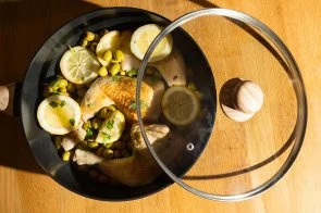 Фото: Сковорода Pyrex Cook Care 28cm (CR28DF6/8144) № 6 | KTC
