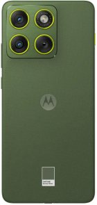 Смартфон Motorola Edge 70 12/512GB Bronze Green (PBA50046RS)