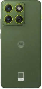 Фото: Смартфон Motorola Edge 70 12/512GB Bronze Green (PBA50046RS) № 4 | KTC