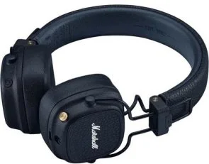 Фото: Навушники Marshall Major V Midnight Blue (1008144) № 3 | KTC