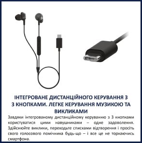 Гарнітура Philips TAE5008BK/00 Black