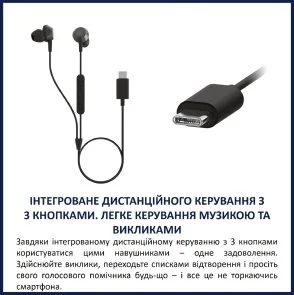 Фото: Навушники Philips TAE5008BK/00 Black № 4 | KTC