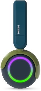 Гарнітура Philips Kids TAK4200CT/00 Chrystal Teal