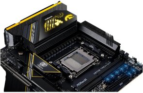 Материнська плата AsRock X870E Taichi OCF (X870E TAICHI OCF)
