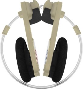 Гарнітура KOSS Porta Pro Beige (198011.101)