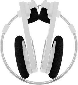 Гарнітура KOSS Porta Pro White (198178.101)