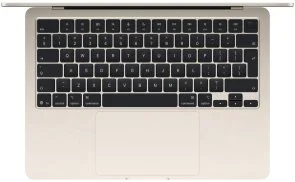 Фото: Ноутбук Apple MacBook Air 13.6 2026 M5 10GPU Starlight (MDHC4) № 2 | KTC