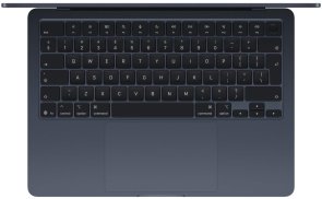 Ноутбук Apple MacBook Air 13.6 2026 M5 8GPU Midnight