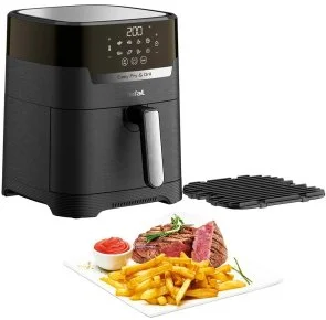 Фото: Мультипіч Tefal Easy Fry and Grill Precision (EY505815) № 4 | KTC