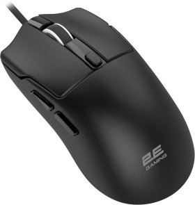 Миша 2E MG315 Black (2E-MG315UBK)