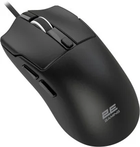 Фото: Миша 2E MG315 Black (2E-MG315UBK) № 2 | KTC
