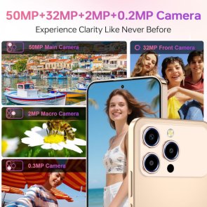 Смартфон Oukitel P1 Pro 8/512GB Black (P1_Pro_BK)