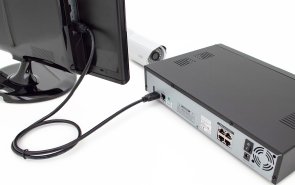 Кабель HDMI to HDMI, 2m, Digitus DB-330123-020-S, Black