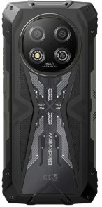 Смартфон Blackview Rock 2 12/256GB Black (ROCK_2_12_265_BK)