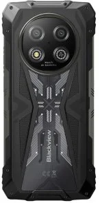 Фото: Смартфон Blackview Rock 2 8/256GB Black (ROCK_2_8_265_BK) № 3 | KTC