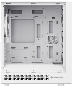 Корпус Gamemax Storm 2 MW White with window