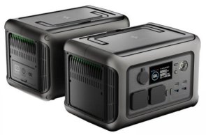 Зарядна станція Allpowers R600 600W 299Wh (R600)