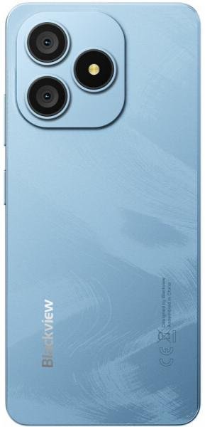 Смартфон Blackview Wave 9C 4/128GB Blue (WAVE_9C_4_128_BL)