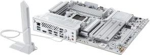 Фото: Материнська плата ASUS TUF GAMING X870-PRO WIFI7 W NEO № 5 | KTC