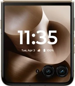 Фото: Смартфон Motorola Razr 60 Ultra 16/512GB Mountain Trail (PB8R0066RS) № 9 | KTC