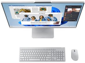 Lenovo IdeaCentre AIO 27IRH9 Cloud Grey