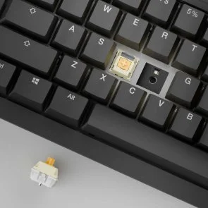 Фото: Клавіатура Ducky One X Mini WL/BT/USB Black (ON2461AST3-DAUSPDOECL1AS1) № 4 | KTC