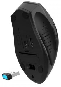 Миша A4tech FG55S Plus Wireless Grey (FG55S Plus (Grey))