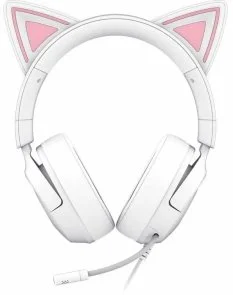 Фото: Гарнітура Razer Kraken Kitty V3 X White (RZ04-05350300-R3M1) № 5 | KTC