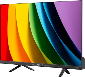Телевізор LED Ergo 24JHS6800 (Smart TV, Wi-Fi, 1366x768)