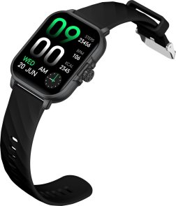 Смарт годинник Black Shark GT3 Neo-Black (BS-W2407)