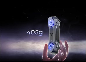 3D сканер Creality CR-Scan Raptor Pro