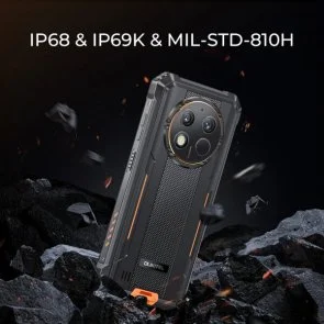 Фото: Смартфон Oukitel G1S 4/128GB Green (G1S_GN) № 4 | KTC