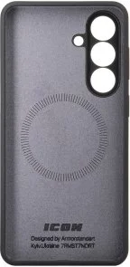 Фото: Чохол ArmorStandart for Samsung S26 Plus 5G - ICON2 MagCase Black (ARM89443) № 2 | KTC