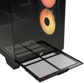 Корпус Corsair 3500X RSR ARGB Black with window (CC-9011322-WW)