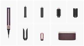 Мультистайлер Dyson Airwrap Co-anda 2x HS09 Jasper/Plum (598775-01)