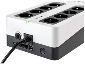 ДБЖ Eaton 3S 550VA Black/White (3S550D)