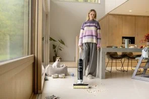 Фото: Ручний бездротовий пилосос Karcher FCV 4 Dry Extra (1.056-136.0) № 5 | KTC