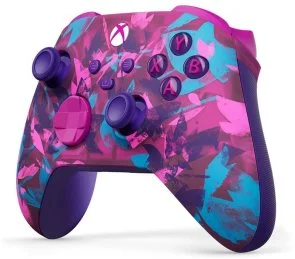 Фото: Геймпад Microsoft Xbox Wireless Controller Heart Breaker Special Edition (EP2-29568) № 3 | KTC