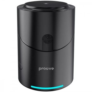 Бездротовий зарядний пристрій Proove Optimus, Black