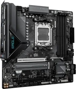 Фото: Материнська плата Gigabyte B850M EAGLE WIFI7 № 2 | KTC